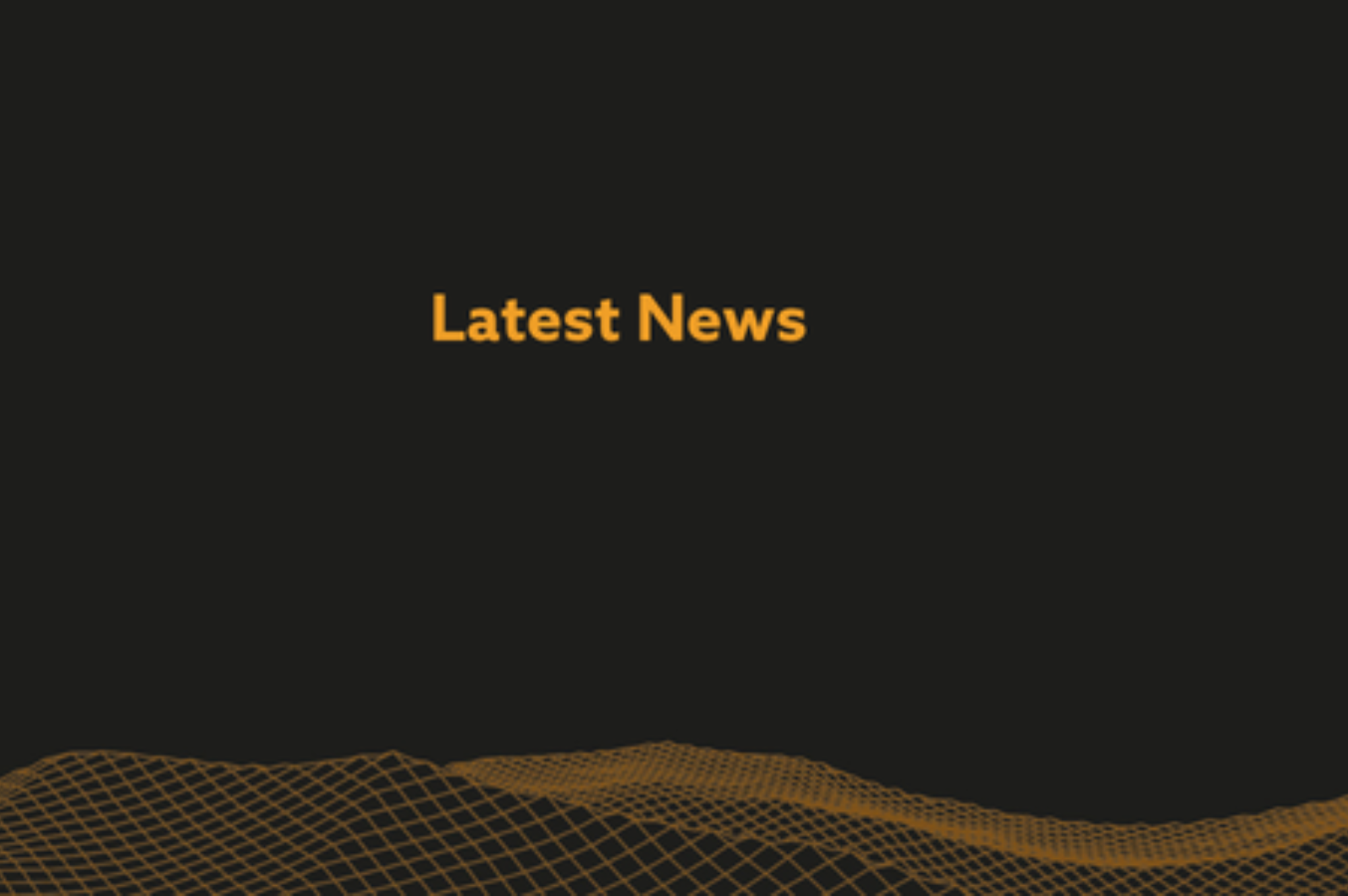 News Banner Image