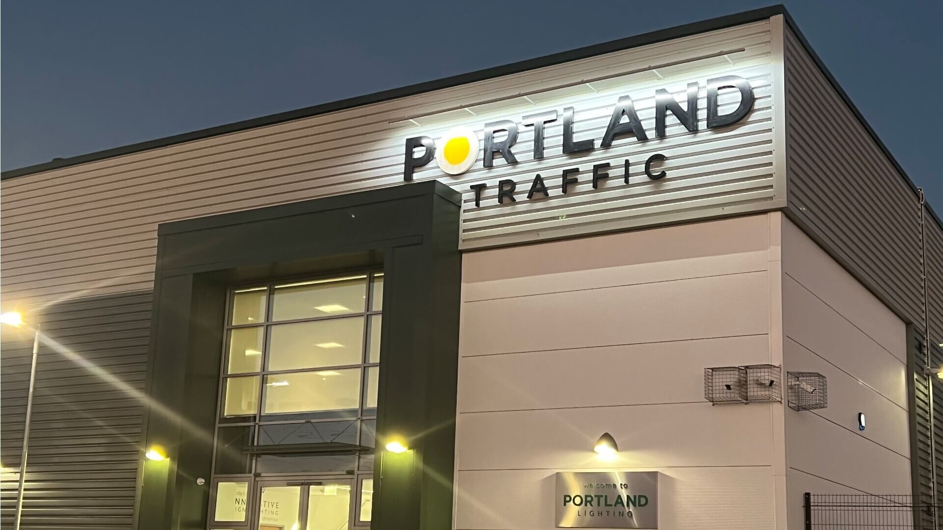 Road Traffic Lighting | Portland Traffic